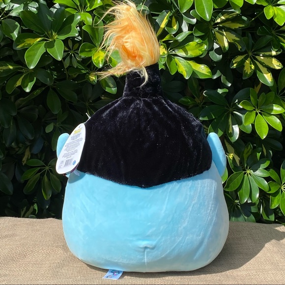 Squishmallow DRAKE The Dracula 12” NWT - Picture 2 of 7